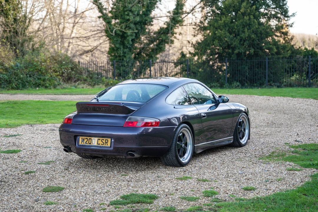 2001 Porsche 996 Carrera - Image 27 of 31