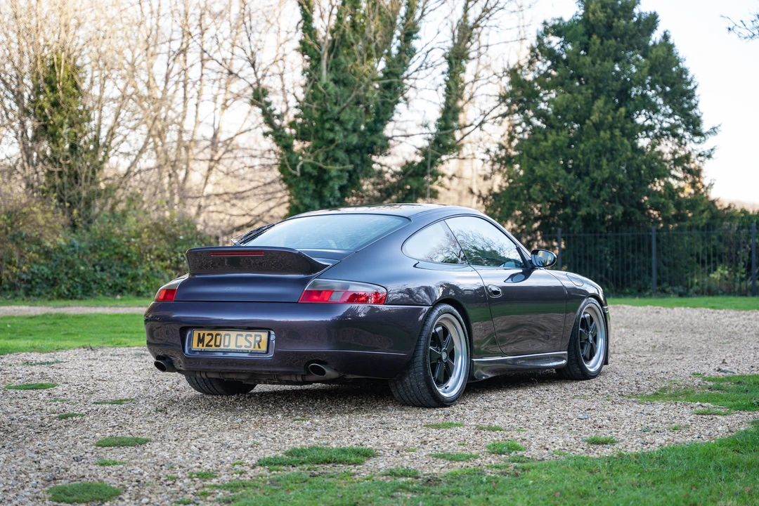 2001 Porsche 996 Carrera - Image 28 of 31