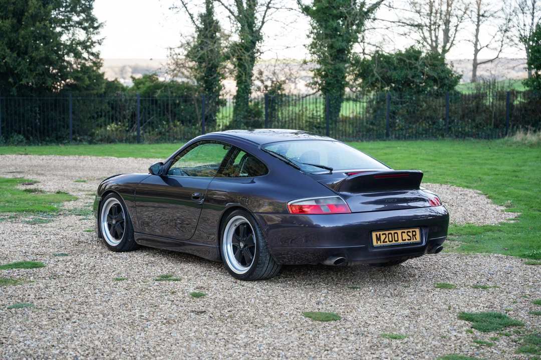 2001 Porsche 996 Carrera - Image 8 of 31
