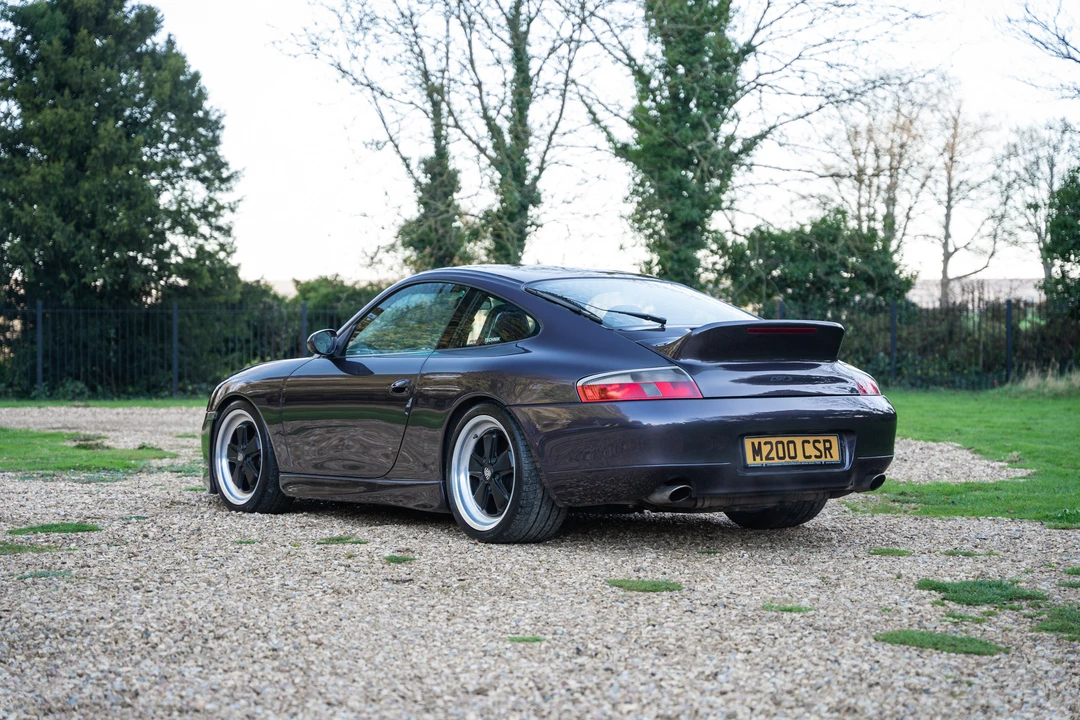 2001 Porsche 996 Carrera - Image 16 of 31