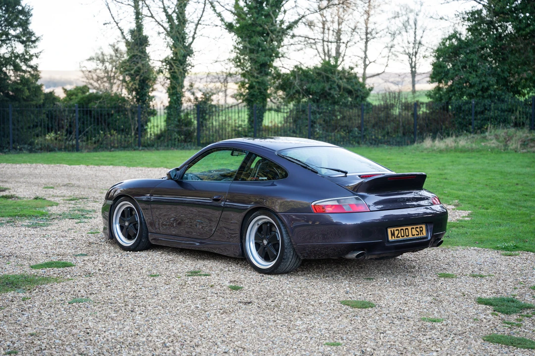 2001 Porsche 996 Carrera - Image 29 of 31