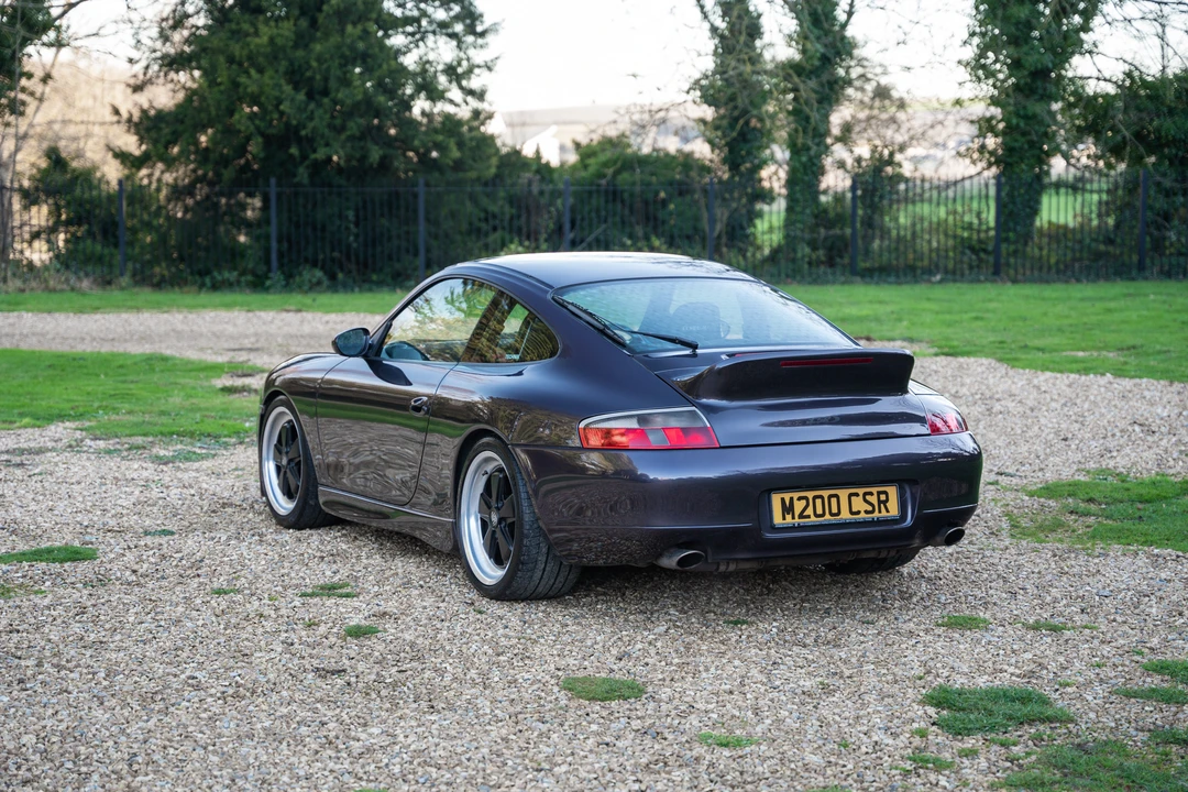 2001 Porsche 996 Carrera - Image 30 of 31