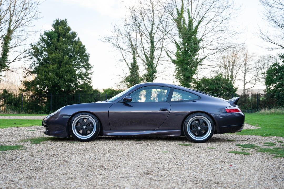 2001 Porsche 996 Carrera - Image 17 of 31