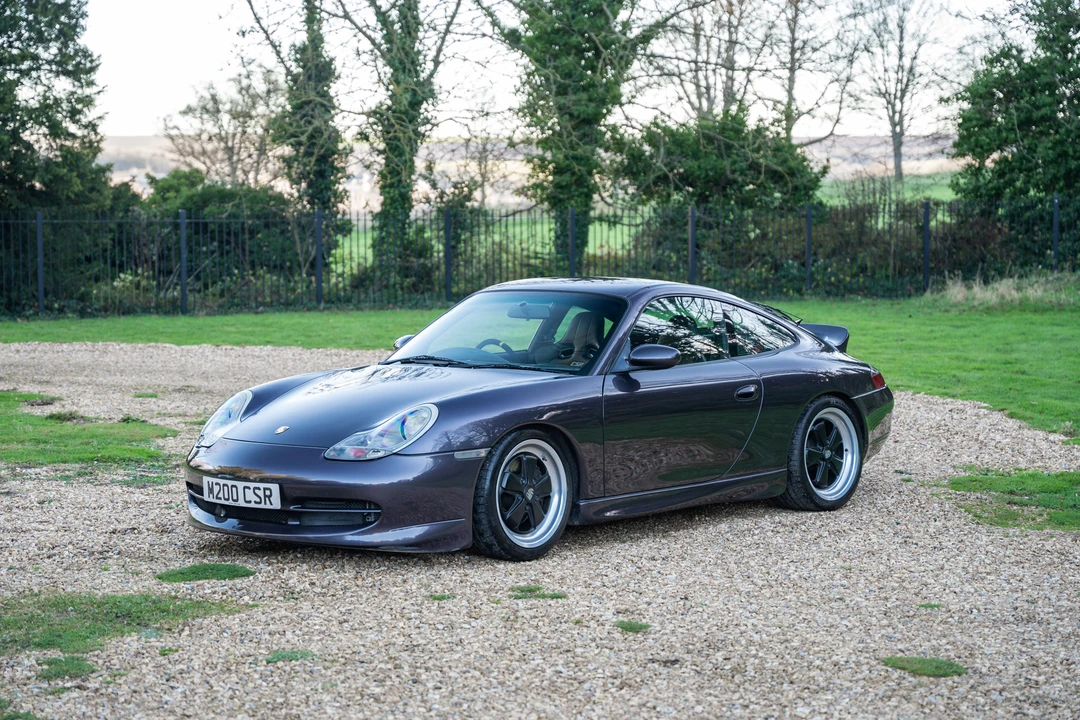 2001 Porsche 996 Carrera - Image 18 of 31