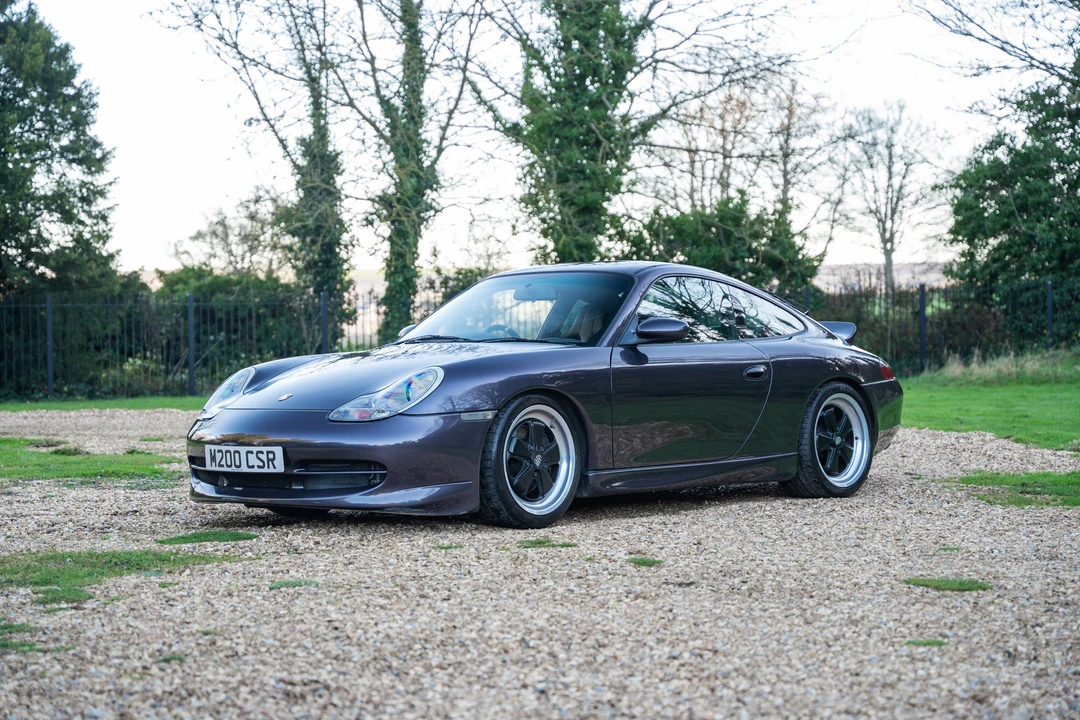 2001 Porsche 996 Carrera - Image 10 of 31