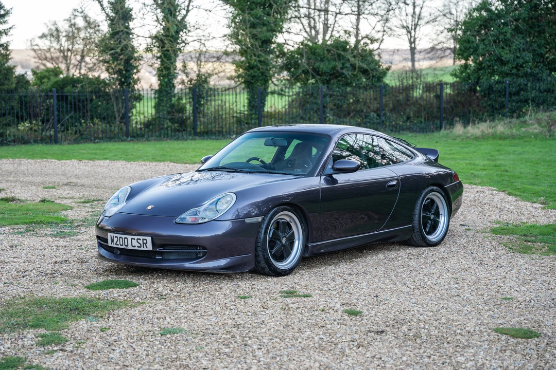2001 Porsche 996 Carrera - Image 21 of 31