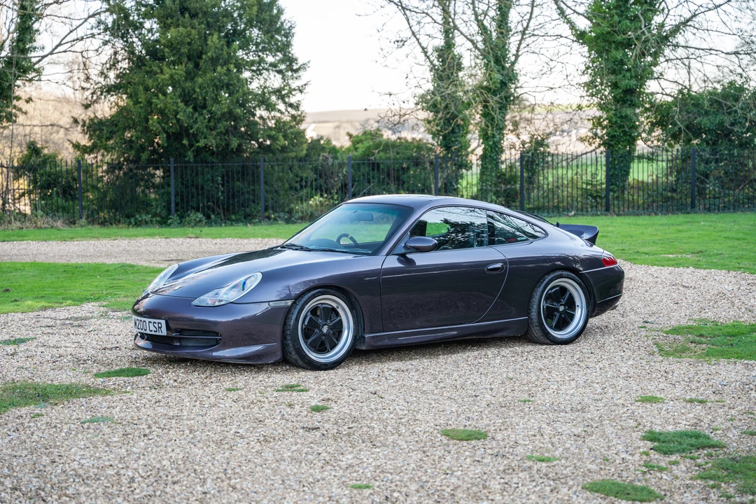 2001 Porsche 996 Carrera - Image 20 of 31
