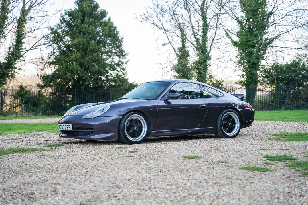 2001 Porsche 996 Carrera - Image 19 of 31