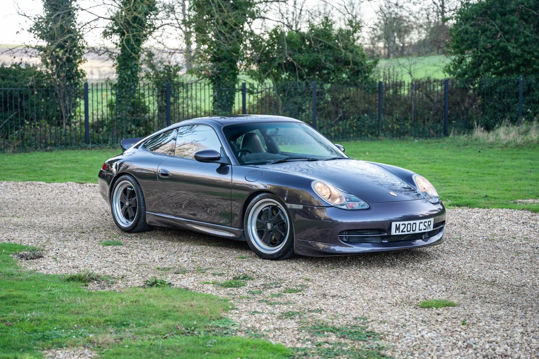 2001 Porsche 996 Carrera - Image 12 of 31