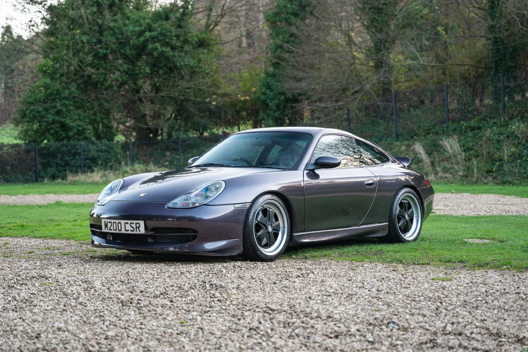 2001 Porsche 996 Carrera - Image 22 of 31