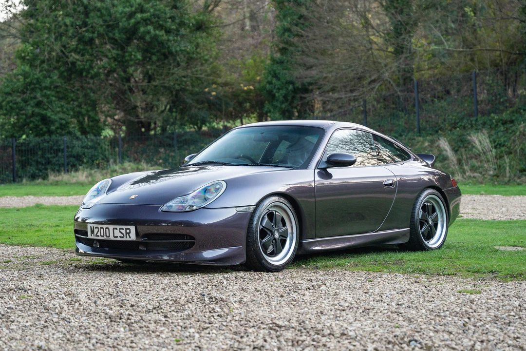 2001 Porsche 996 Carrera - Image 2 of 31
