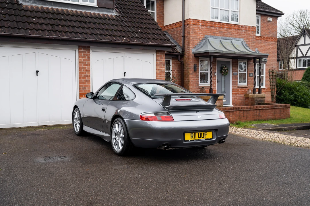 2001 Porsche 996 Carrera - Image 13 of 31