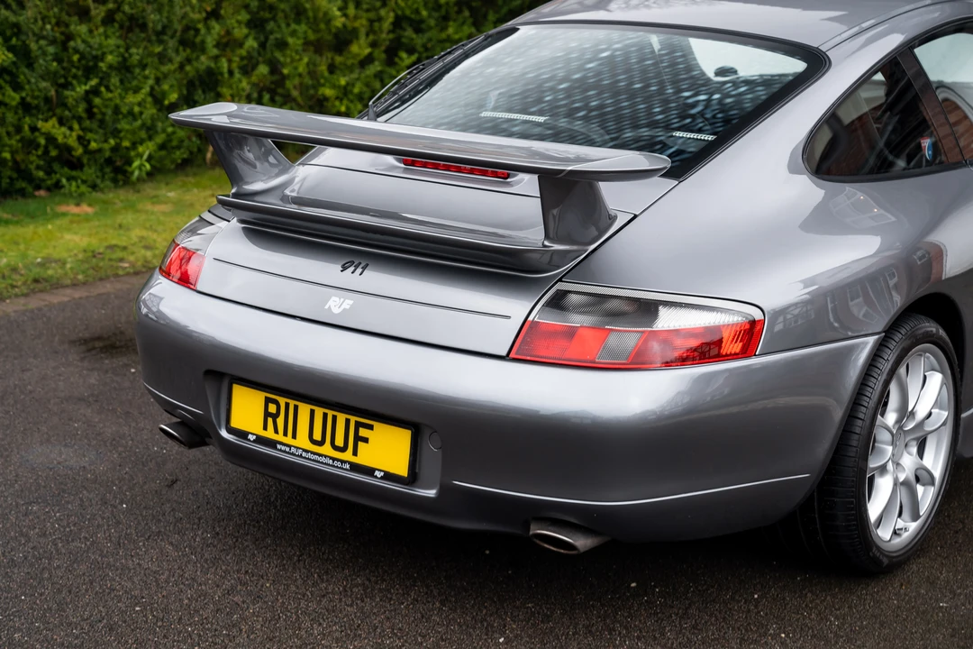 2001 Porsche 996 Carrera - Image 30 of 31