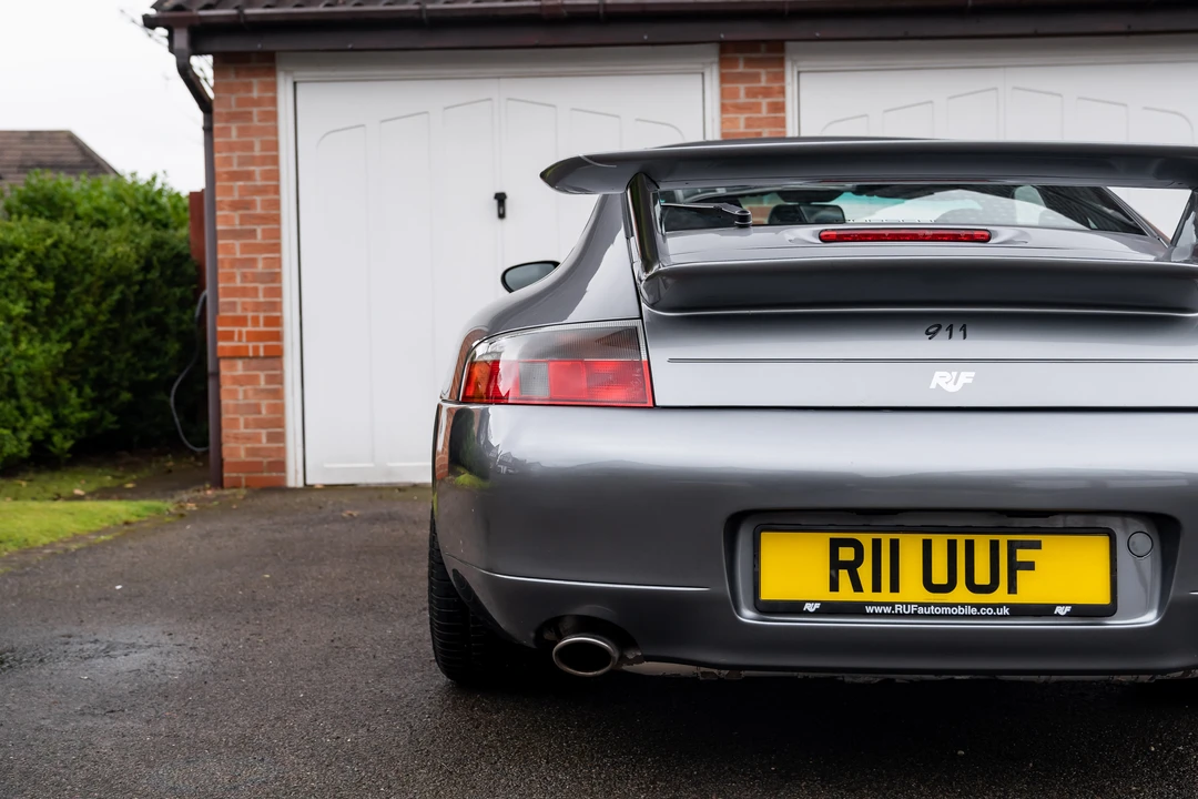 2001 Porsche 996 Carrera - Image 31 of 31