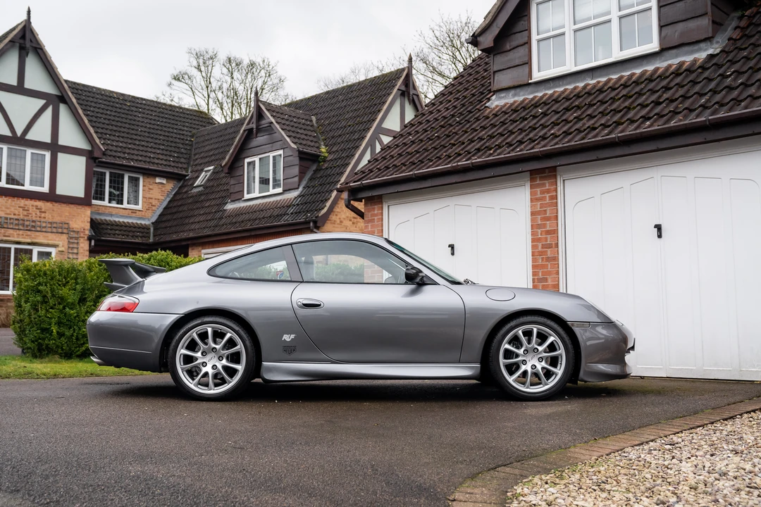 2001 Porsche 996 Carrera - Image 9 of 31