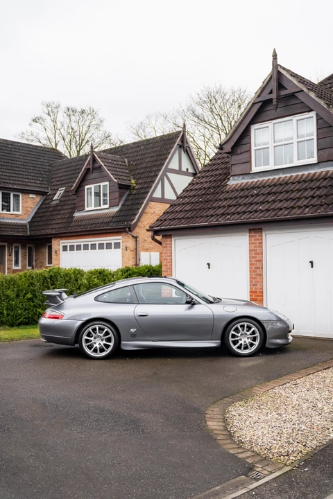 2001 Porsche 996 Carrera - Image 18 of 31