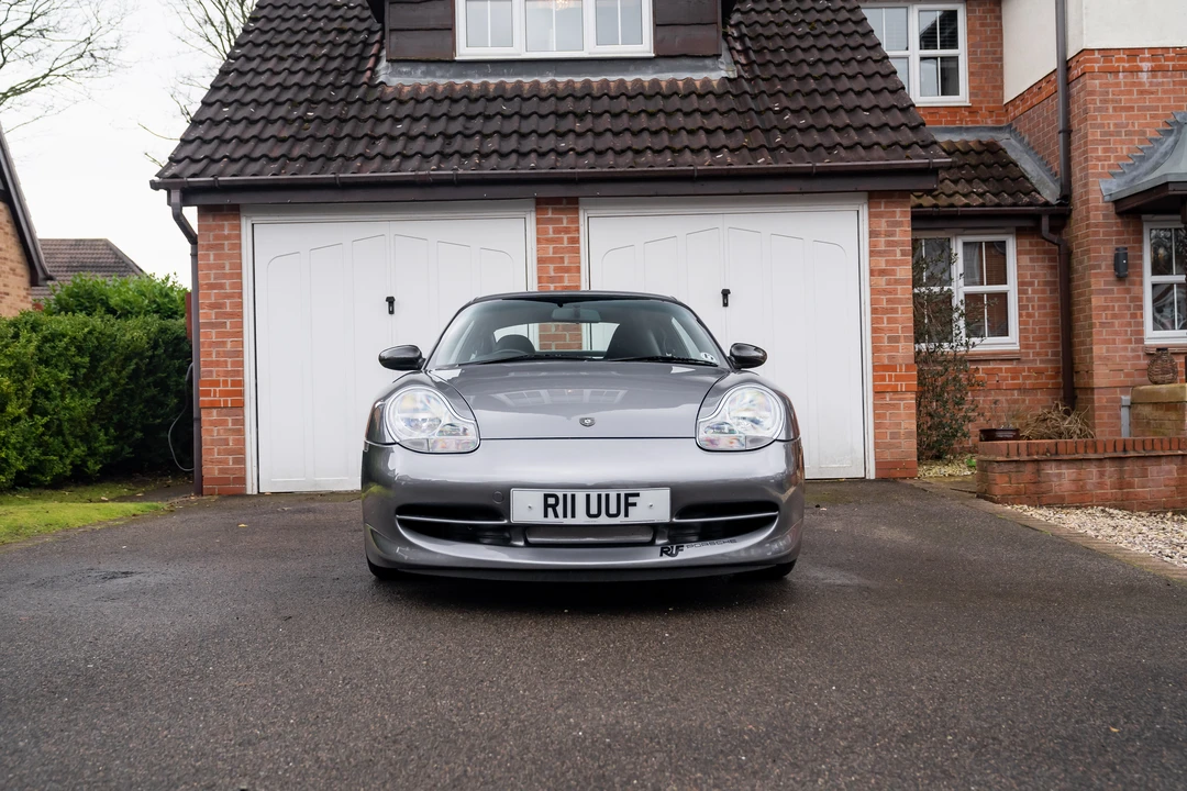 2001 Porsche 996 Carrera - Image 21 of 31
