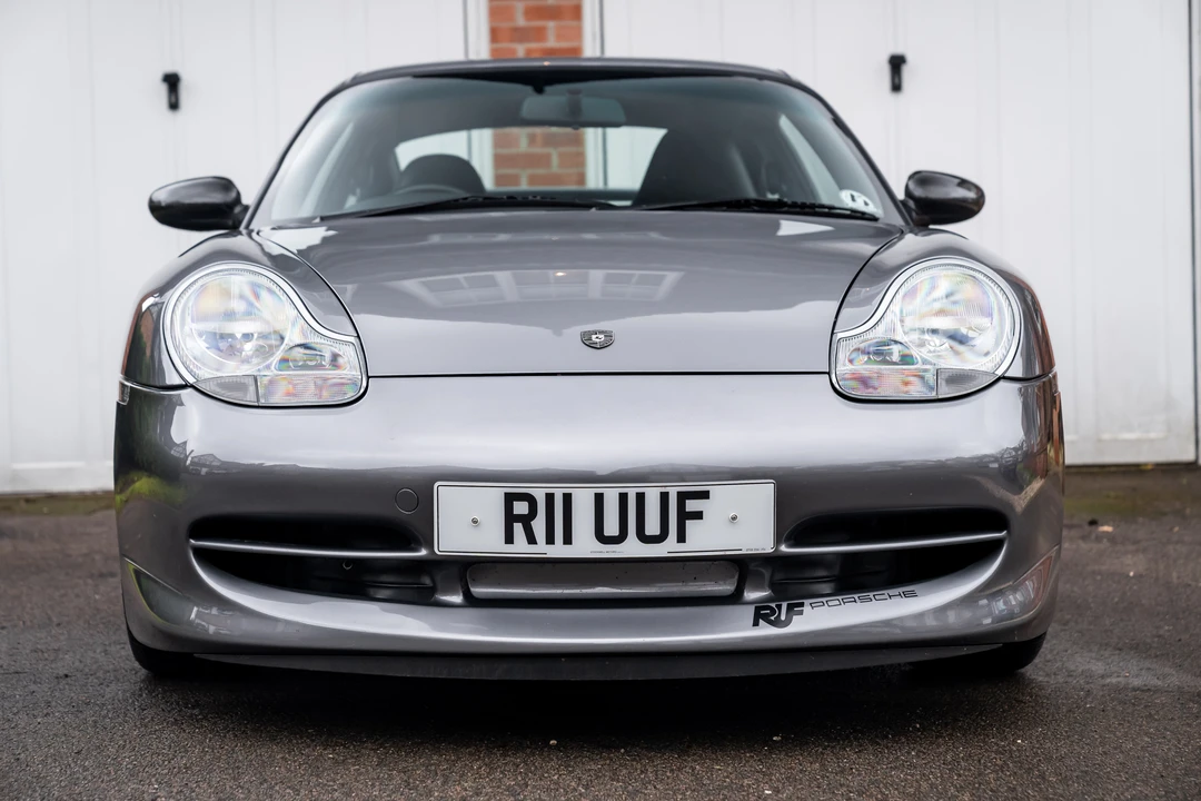 2001 Porsche 996 Carrera - Image 3 of 31