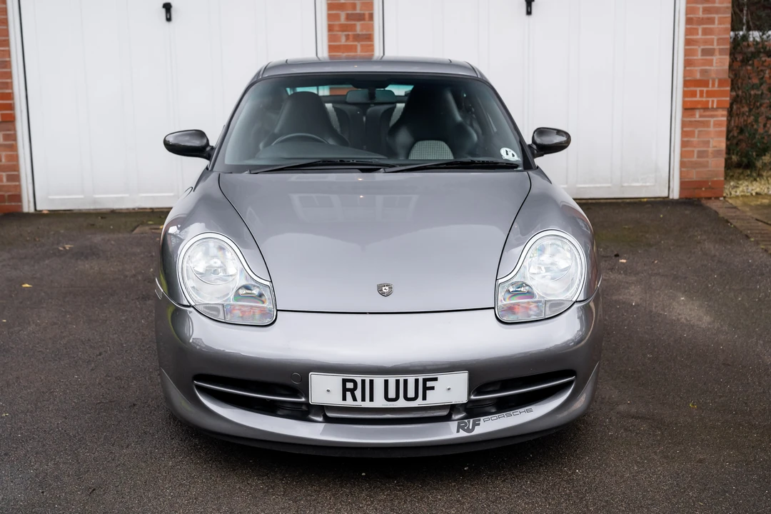 2001 Porsche 996 Carrera - Image 22 of 31