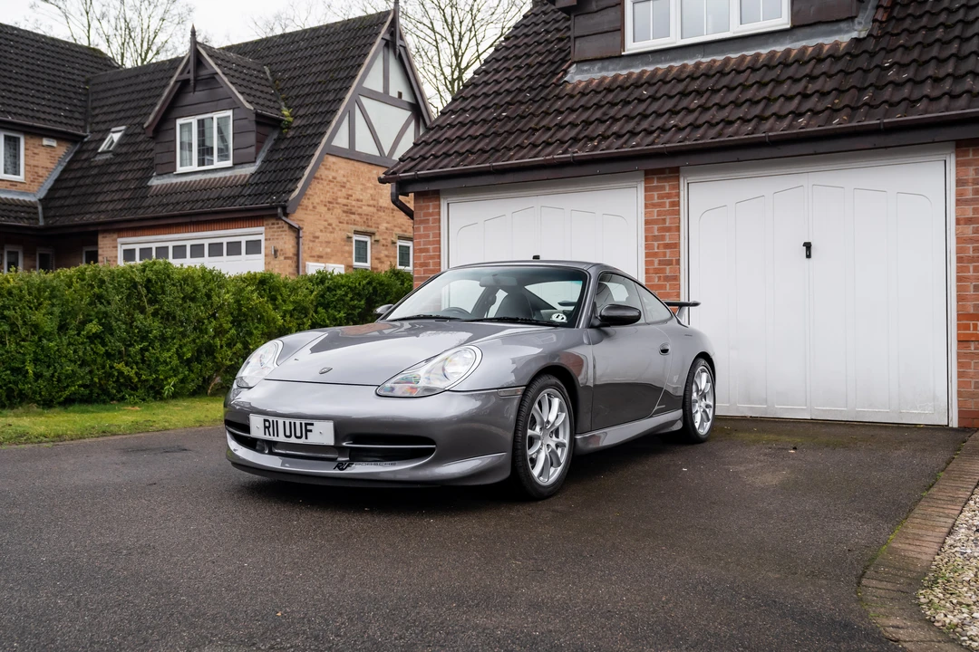 2001 Porsche 996 Carrera - Image 23 of 31
