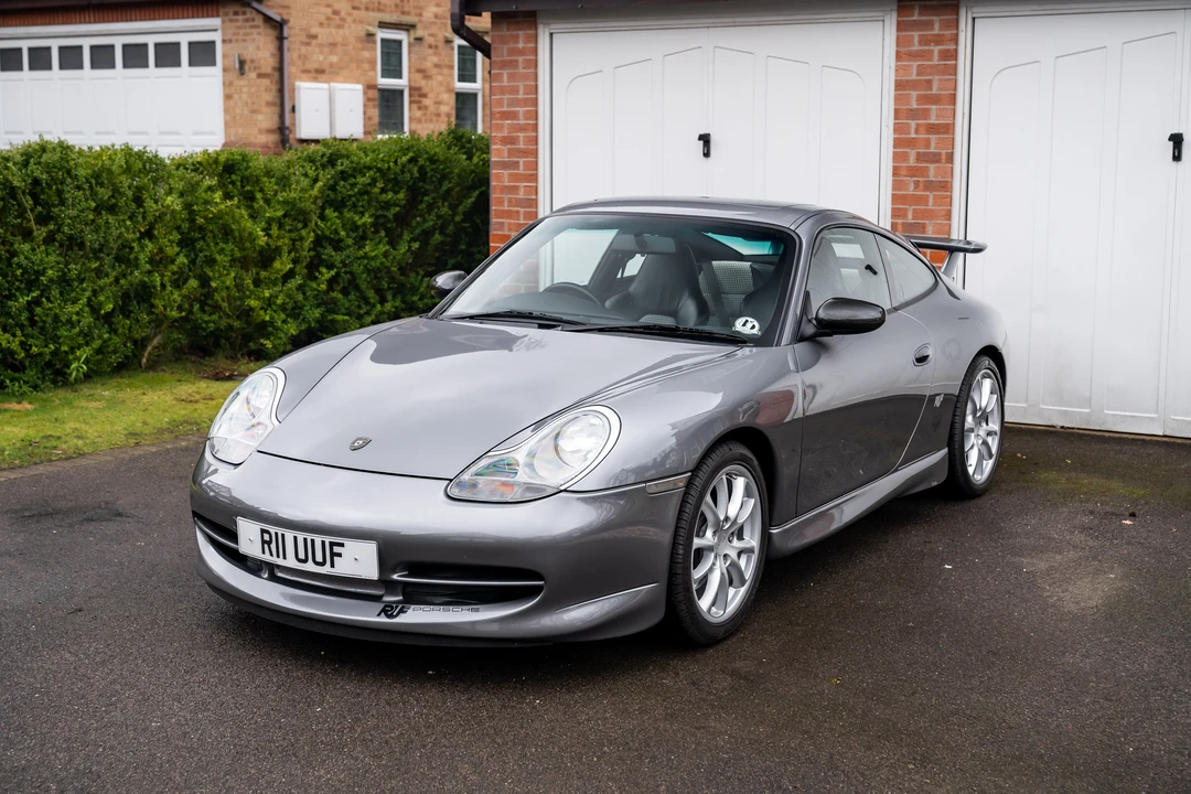 2001 Porsche 996 Carrera - Image 24 of 31