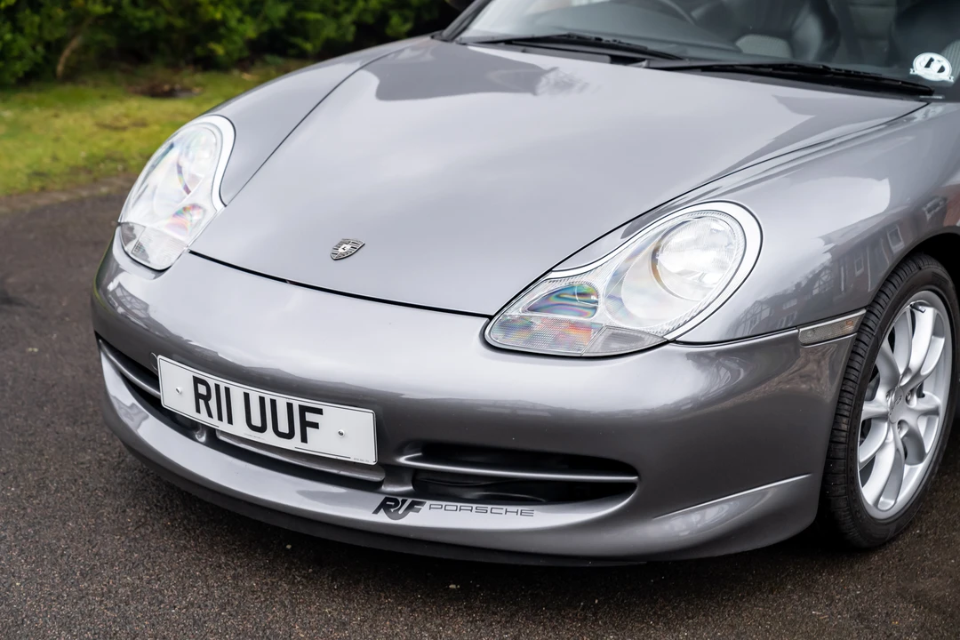 2001 Porsche 996 Carrera - Image 20 of 31