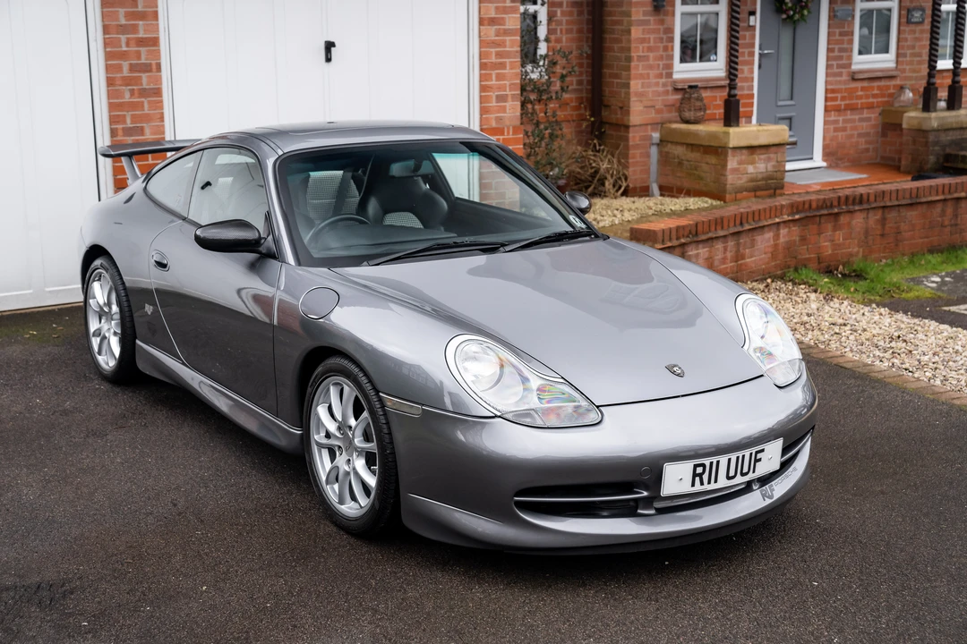 2001 Porsche 996 Carrera - Image 25 of 31