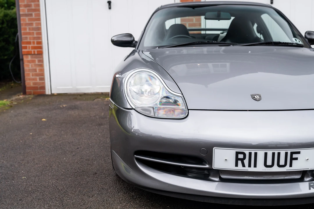 2001 Porsche 996 Carrera - Image 21 of 31