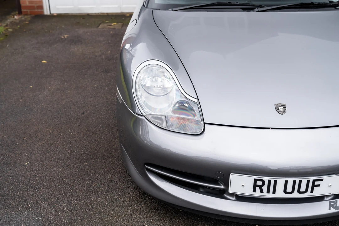 2001 Porsche 996 Carrera - Image 23 of 31