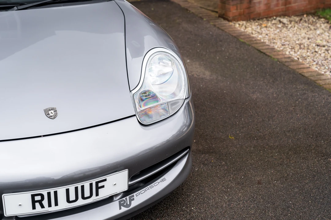2001 Porsche 996 Carrera - Image 24 of 31