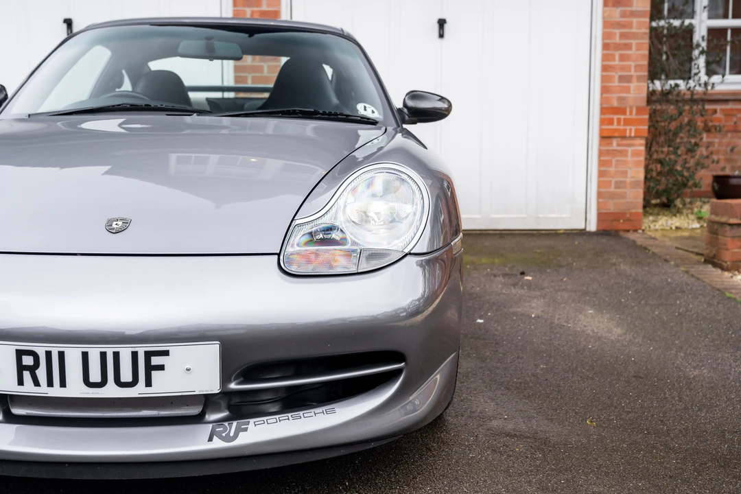 2001 Porsche 996 Carrera - Image 25 of 31