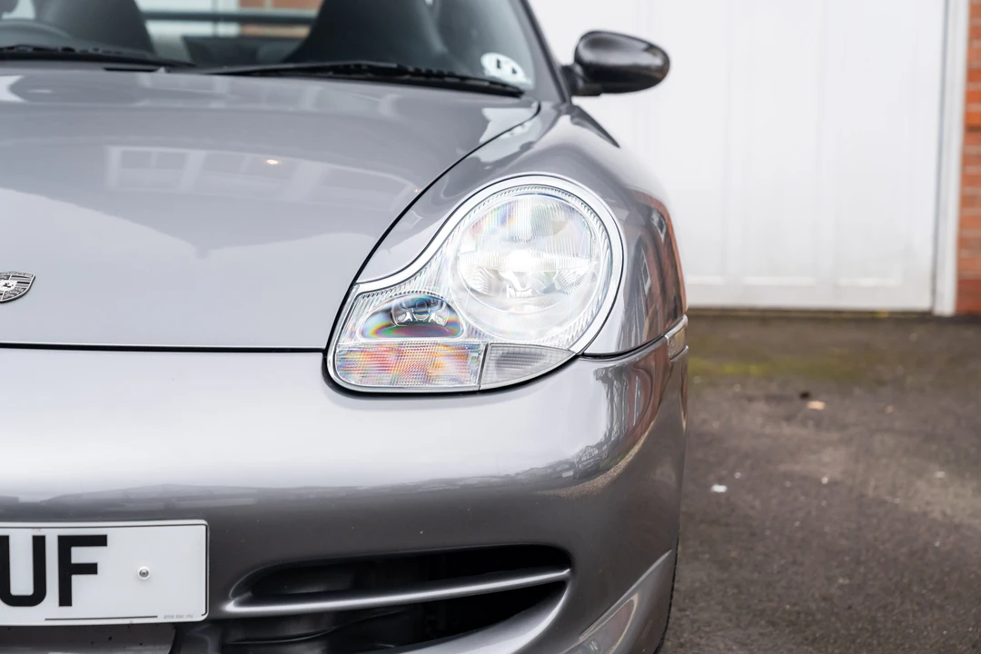 2001 Porsche 996 Carrera - Image 26 of 31