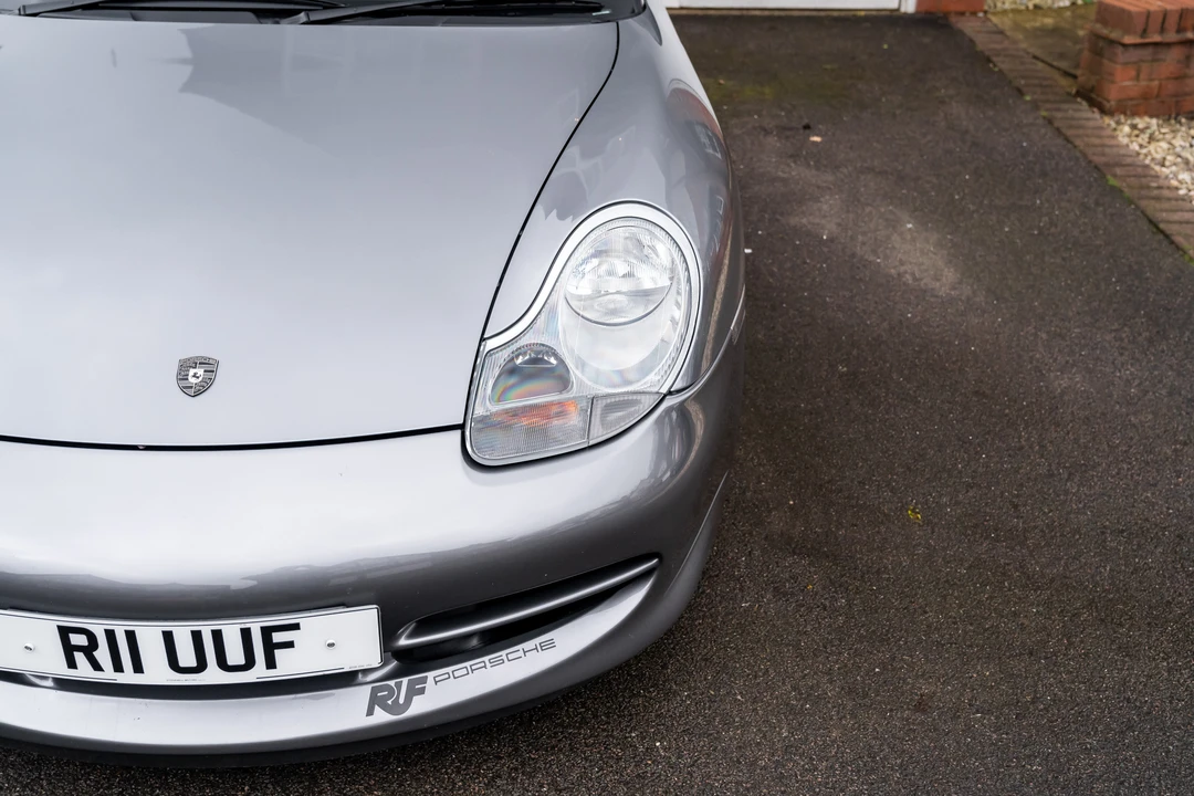 2001 Porsche 996 Carrera - Image 27 of 31