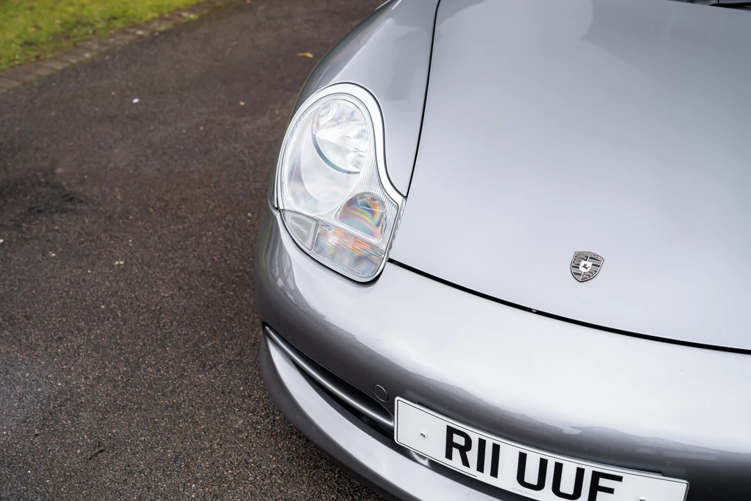 2001 Porsche 996 Carrera - Image 28 of 31