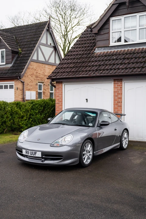 2001 Porsche 996 Carrera - Image 26 of 31