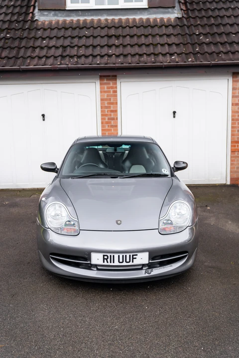 2001 Porsche 996 Carrera - Image 27 of 31