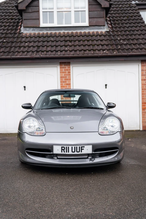 2001 Porsche 996 Carrera - Image 28 of 31