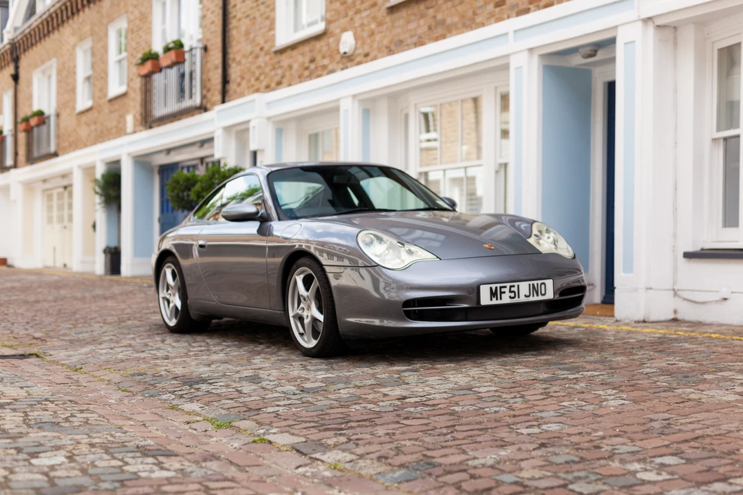 2001 Porsche 996 Carrera 4 - Image 31 of 31