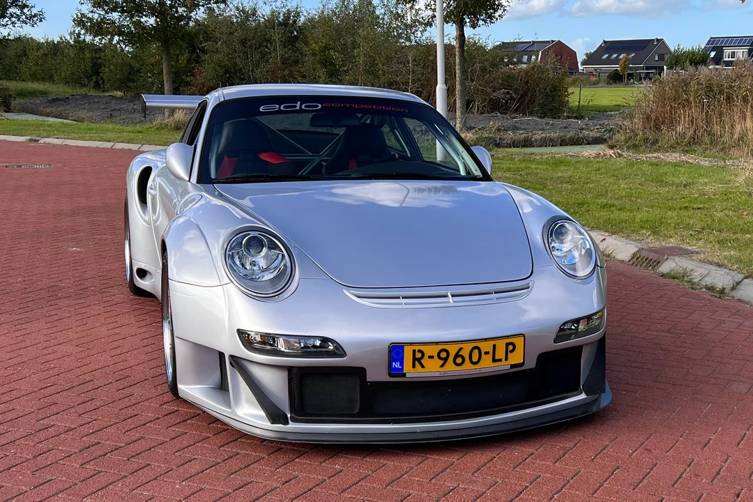 2001 Porsche 996 GT2 - Image 2 of 2