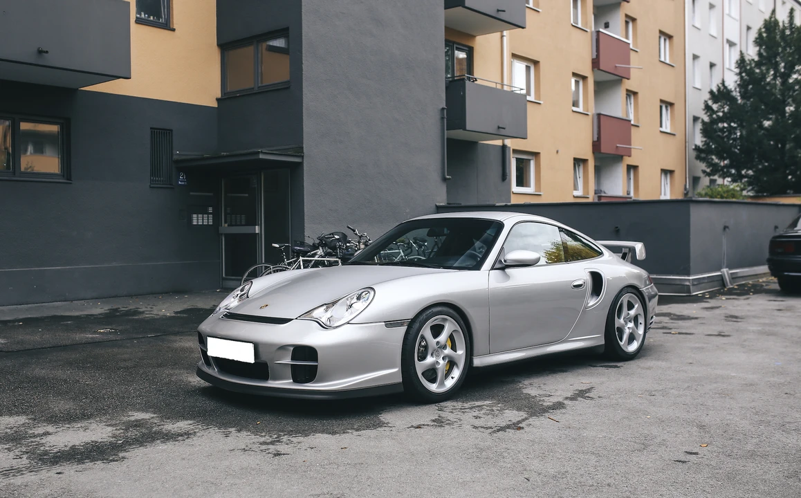 2001 Porsche 996 GT2 - Image 4 of 31