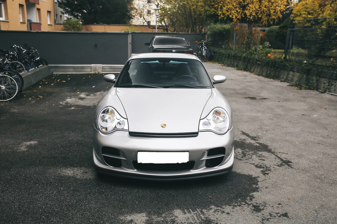2001 Porsche 996 GT2 - Image 9 of 31