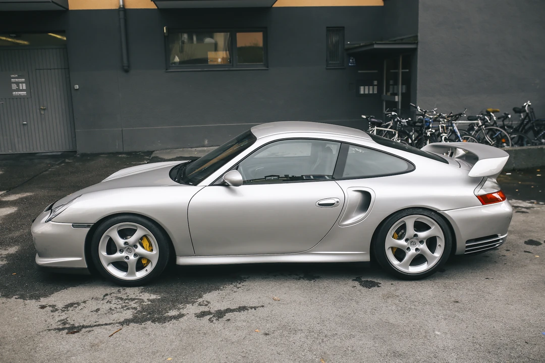 2001 Porsche 996 GT2 - Image 5 of 31