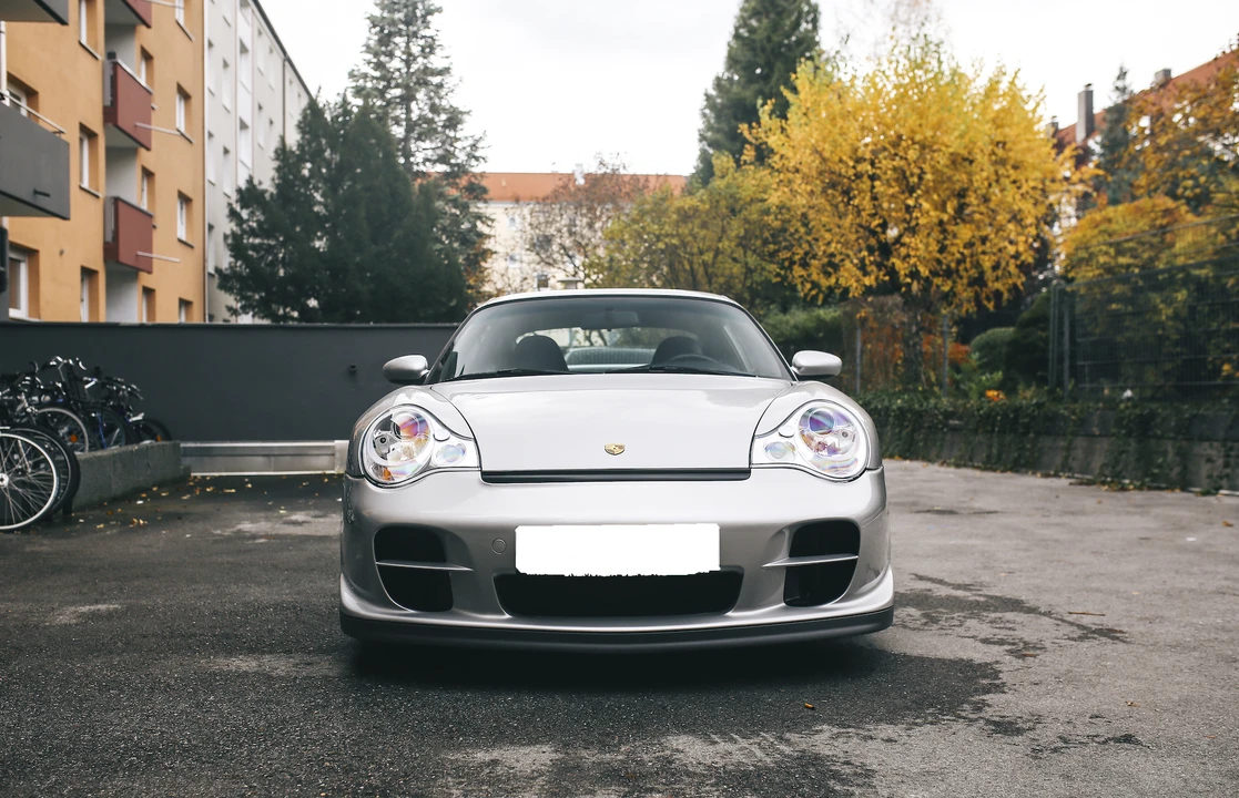 2001 Porsche 996 GT2 - Image 3 of 31