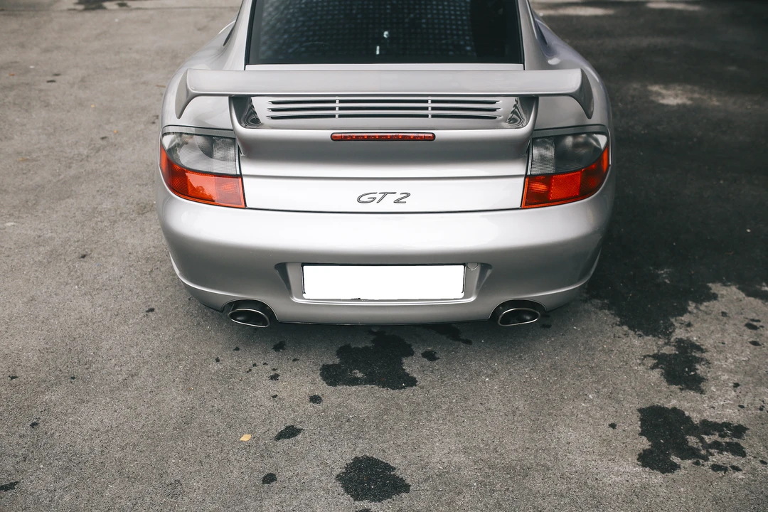 2001 Porsche 996 GT2 - Image 25 of 31