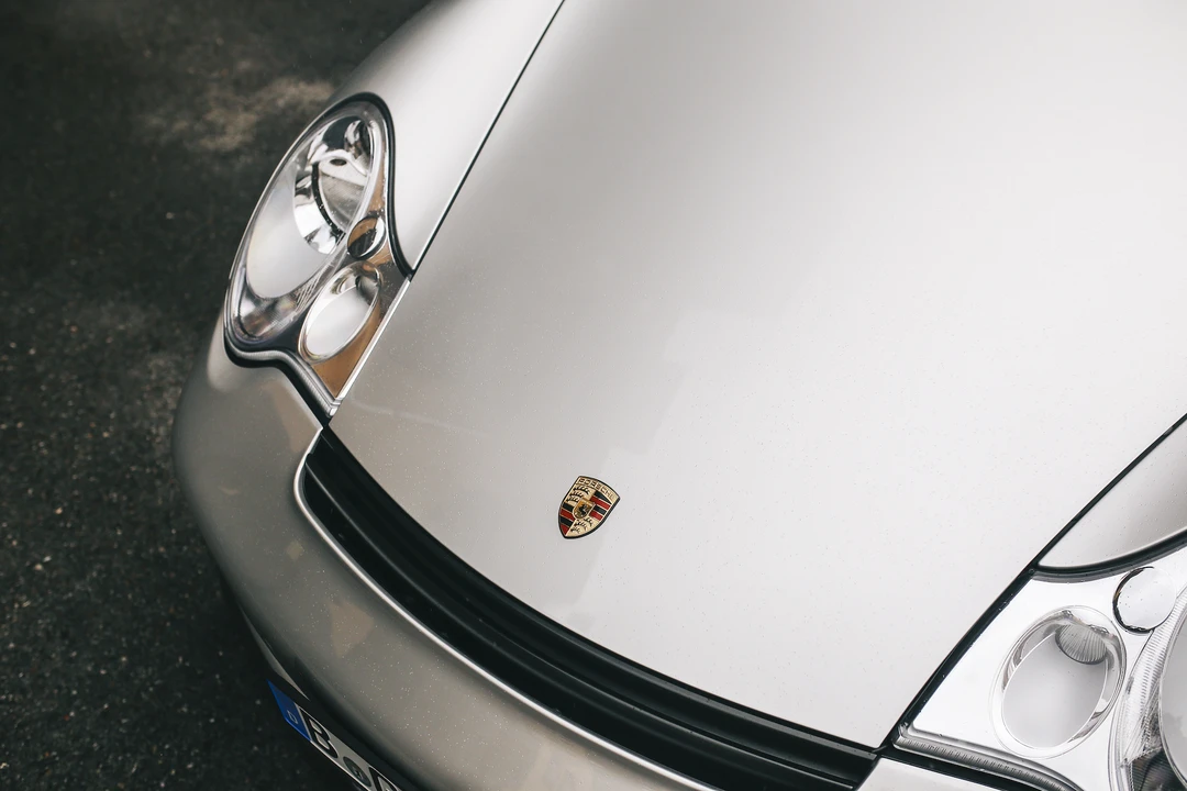 2001 Porsche 996 GT2 - Image 12 of 31