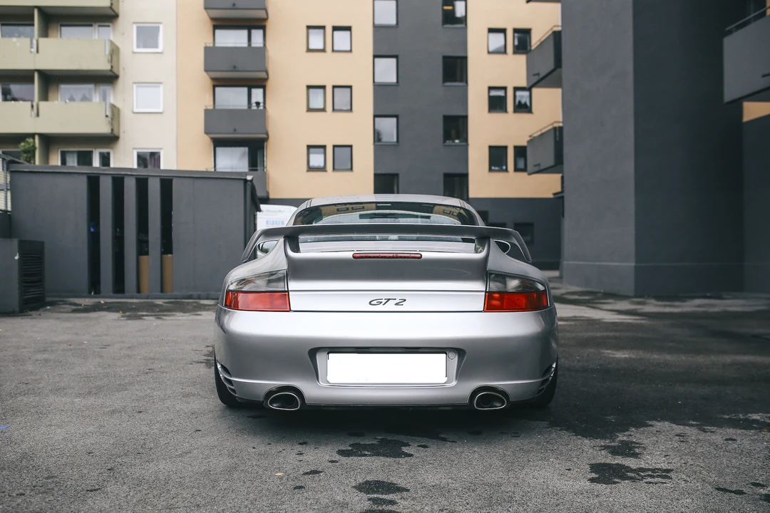 2001 Porsche 996 GT2 - Image 7 of 31