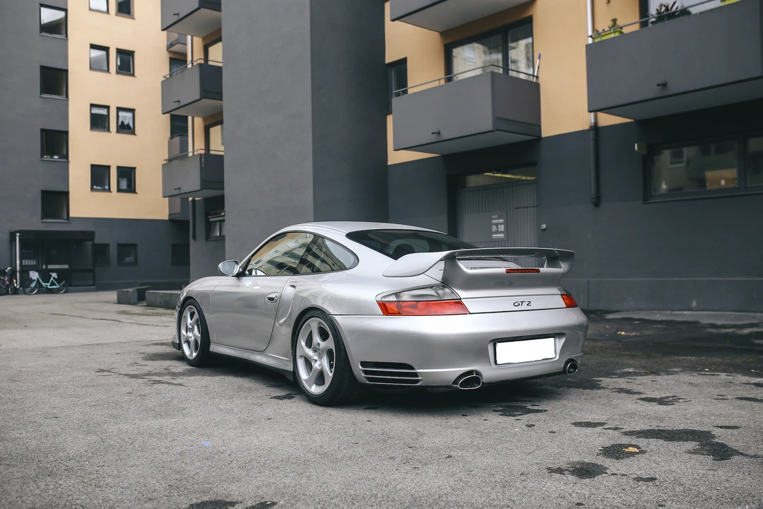 2001 Porsche 996 GT2 - Image 6 of 31