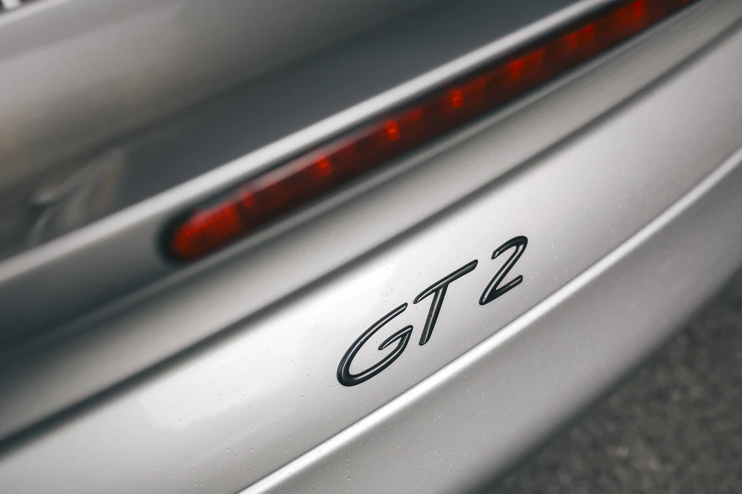 2001 Porsche 996 GT2 - Image 29 of 31