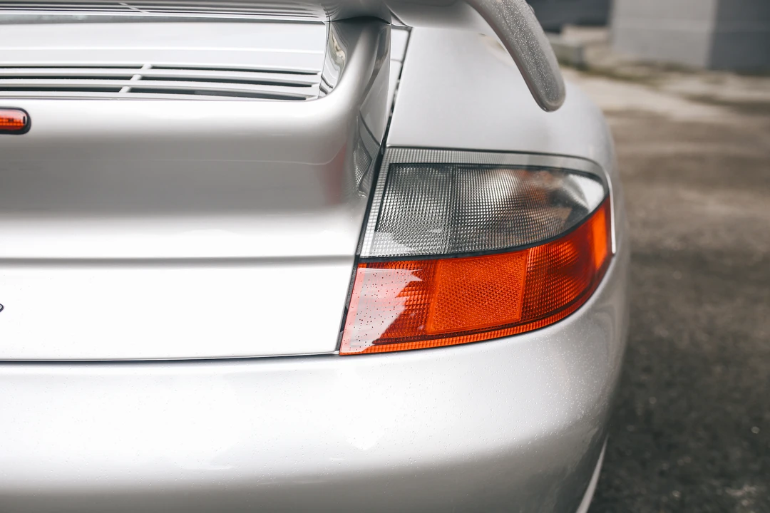 2001 Porsche 996 GT2 - Image 30 of 31