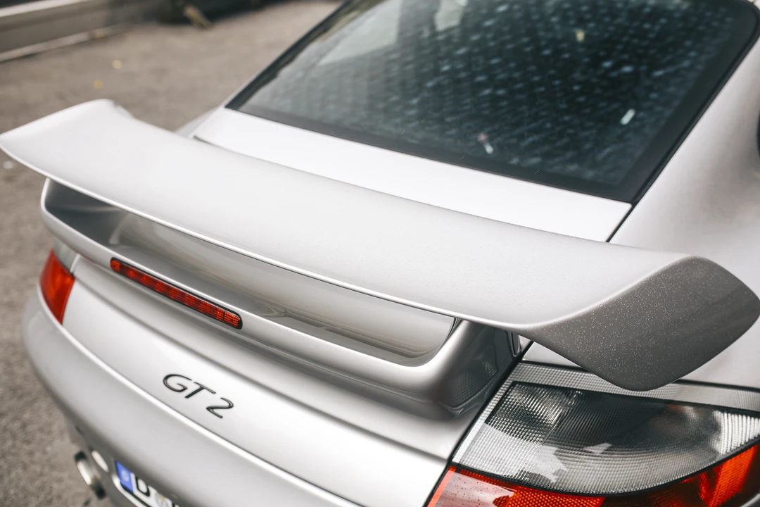 2001 Porsche 996 GT2 - Image 31 of 31